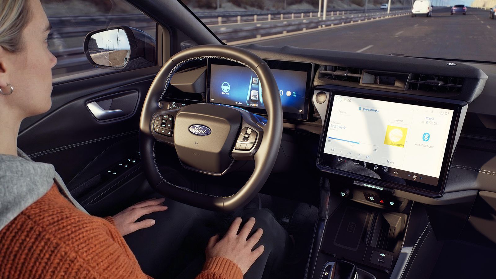 Ford Puma & Puma Gen-E: Μεγαλύτερη αυτονομία - Αναβαθμισμένη γκάμα